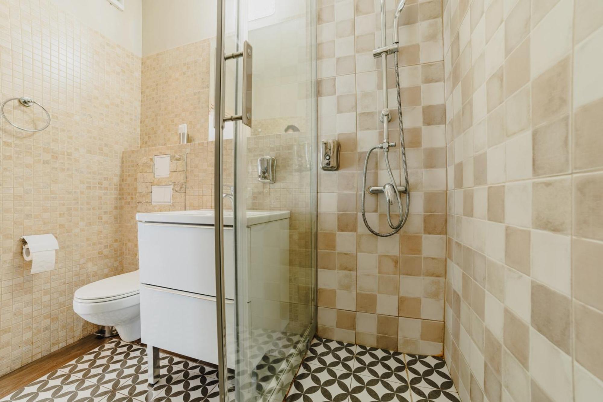 Romantic Jacuzzi Belleview Studio Sinaia Exterior foto